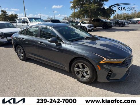 Used 2023 Kia K5 LXS image 9
