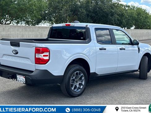 Used 2025 Ford Maverick XLT w/ XLT Luxury Package AWD/4WD image 7
