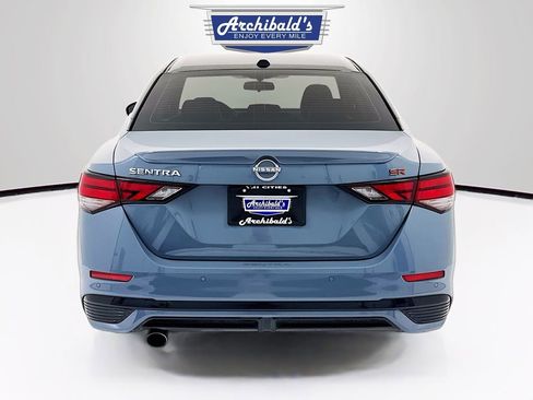 Used 2024 Nissan Sentra SR w/ SR Premium Package FWD image 6