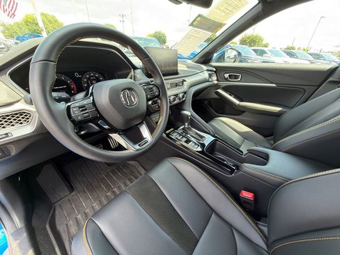 Certified 2026 Acura Integra A-Spec FWD image 18