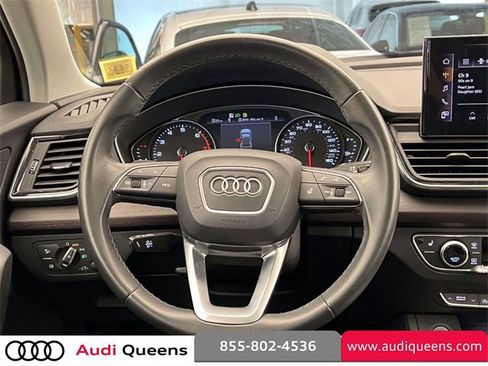 Certified 2022 Audi Q5 2.0T Premium image 13