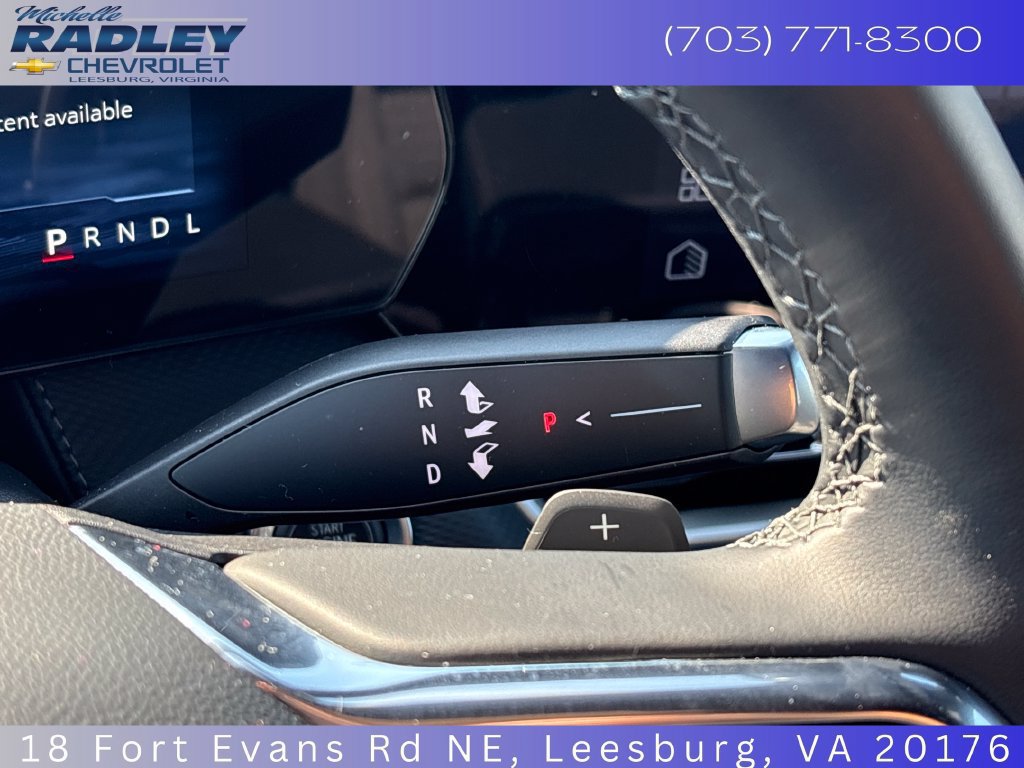 Used 2026 Chevrolet Equinox LT FWD image 9