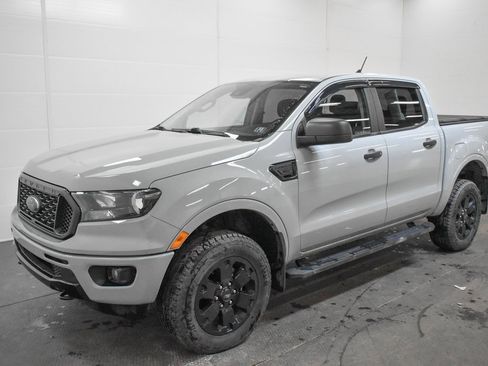 Used 2021 Ford Ranger XLT w/ Equipment Group 301A Mid image 3