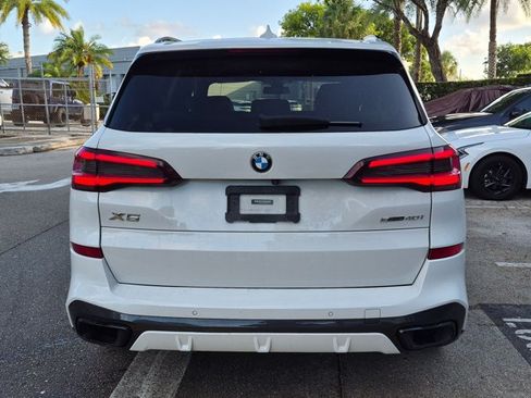 Used 2021 BMW X5 sDrive40i w/ M Sport Package RWD image 6