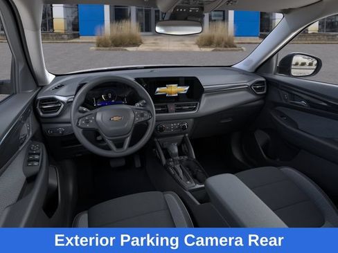 New 2026 Chevrolet TrailBlazer LS w/ LS Convenience Package FWD image 16