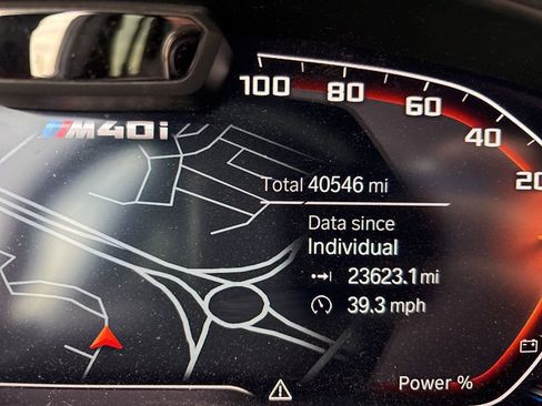 Used 2022 BMW X3 M40i image 12