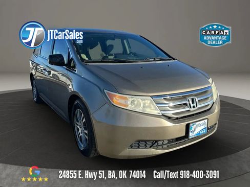 Used 2012 Honda Odyssey EX-L image 1