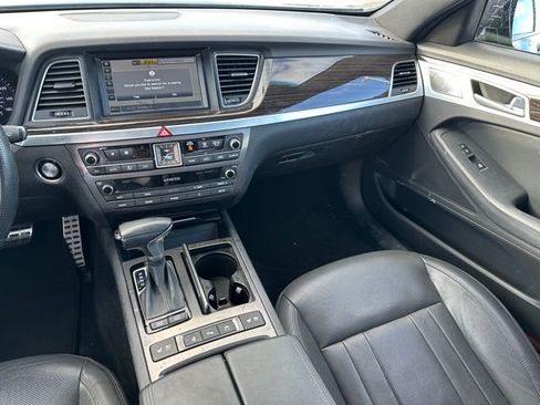 Used 2019 Genesis G80 3.8 w/ Sport Package 02 image 15