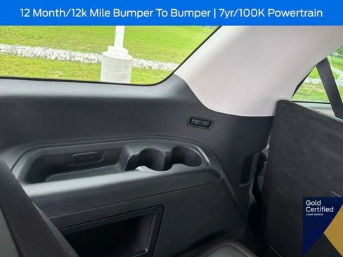 Used 2025 Ford Expedition Active AWD/4WD image 24