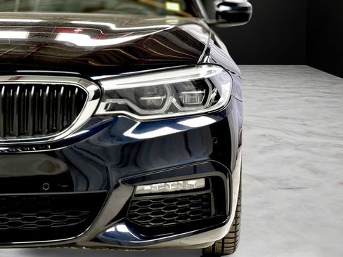 Used 2019 BMW 540i w/ M Sport Package RWD image 43