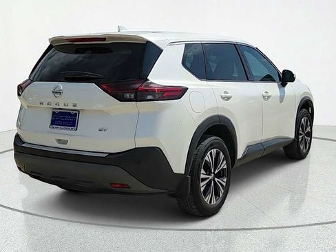Used 2021 Nissan Rogue SV FWD image 7
