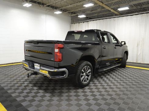 Used 2019 Chevrolet Silverado 1500 LT w/ All-Star Edition AWD/4WD image 5