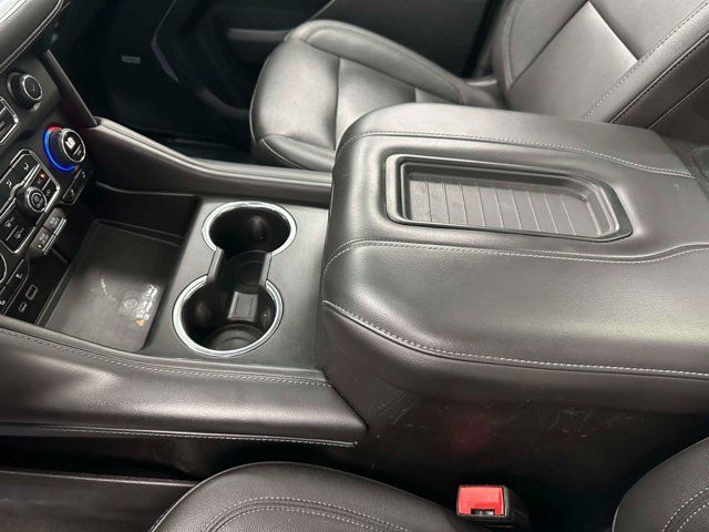 Used 2022 Chevrolet Suburban LT w/ LT Signature Plus Package AWD/4WD image 38