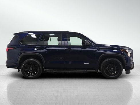 Used 2025 Toyota Sequoia Limited image 6