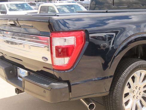 Used 2023 Ford F150 Limited AWD/4WD image 12