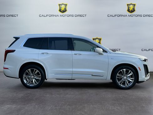 Used 2023 Cadillac XT6 Premium Luxury w/ Platinum Package image 4