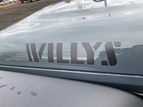 New 2026 Jeep Wrangler Willys image 17