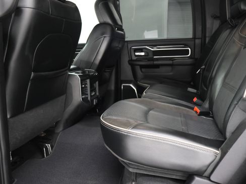 Used 2023 RAM 2500 Laramie AWD/4WD image 8