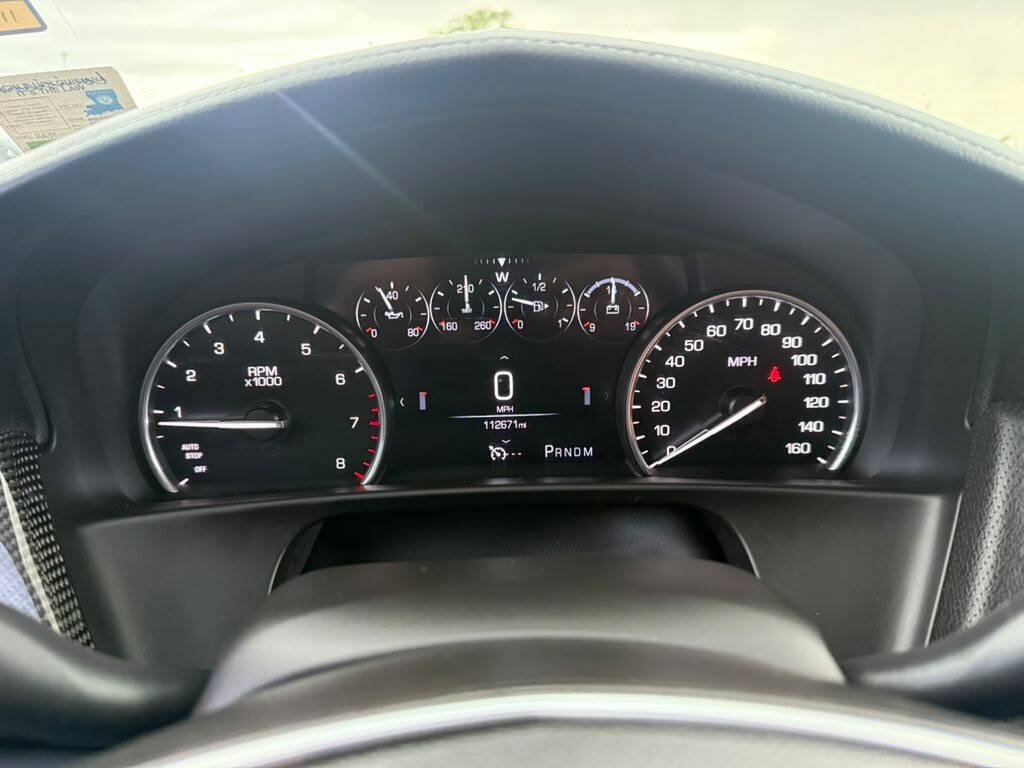 Used 2018 Cadillac CT6 Luxury RWD image 31