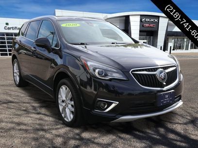 Used 2020 Buick Envision Premium w/ Driver Confidence Package