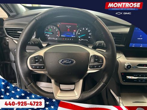 Used 2022 Ford Explorer XLT w/ Equipment Group 202A AWD/4WD image 14