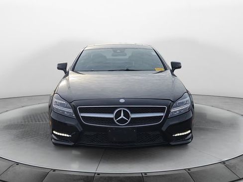 Used 2014 Mercedes-Benz CLS 550 image 8