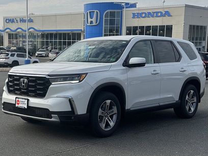 New 2025 Honda Pilot EX-L