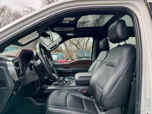 Certified 2023 Ford F150 Lariat w/ Equipment Group 502A High image 26