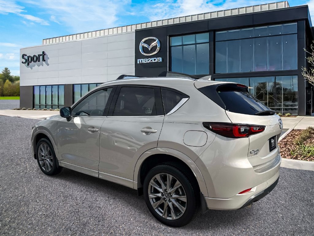Certified 2024 MAZDA CX-5 AWD 2.5 S image 6