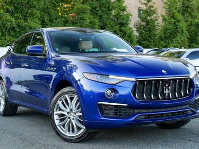 Used 2022 Maserati Levante GT