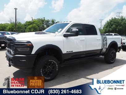 New 2025 RAM 2500 Power Wagon