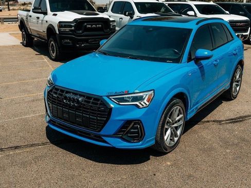 Used 2023 Audi Q3 2.0T Premium Plus AWD/4WD image 15