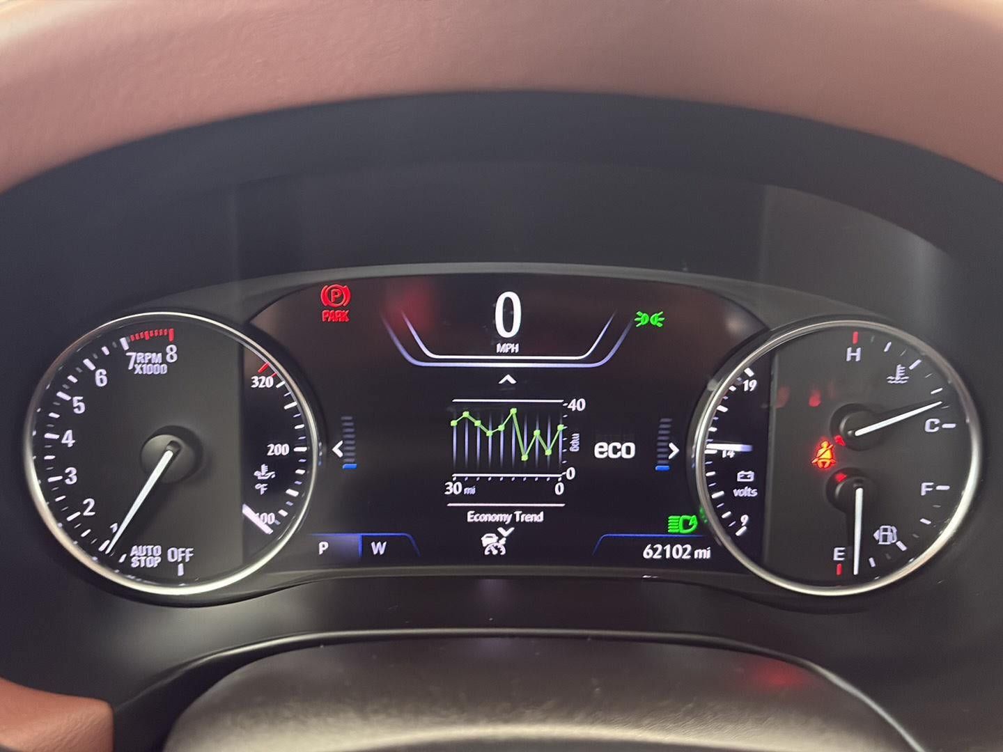 Used 2021 Buick Enclave Avenir w/ Avenir Technology Package AWD/4WD image 18