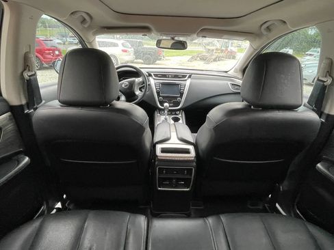 Used 2015 Nissan Murano Platinum w/ Platinum Technology Package AWD/4WD image 37