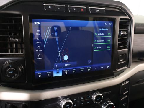 Used 2021 Ford F150 XLT w/ Equipment Group 302A High AWD/4WD image 7