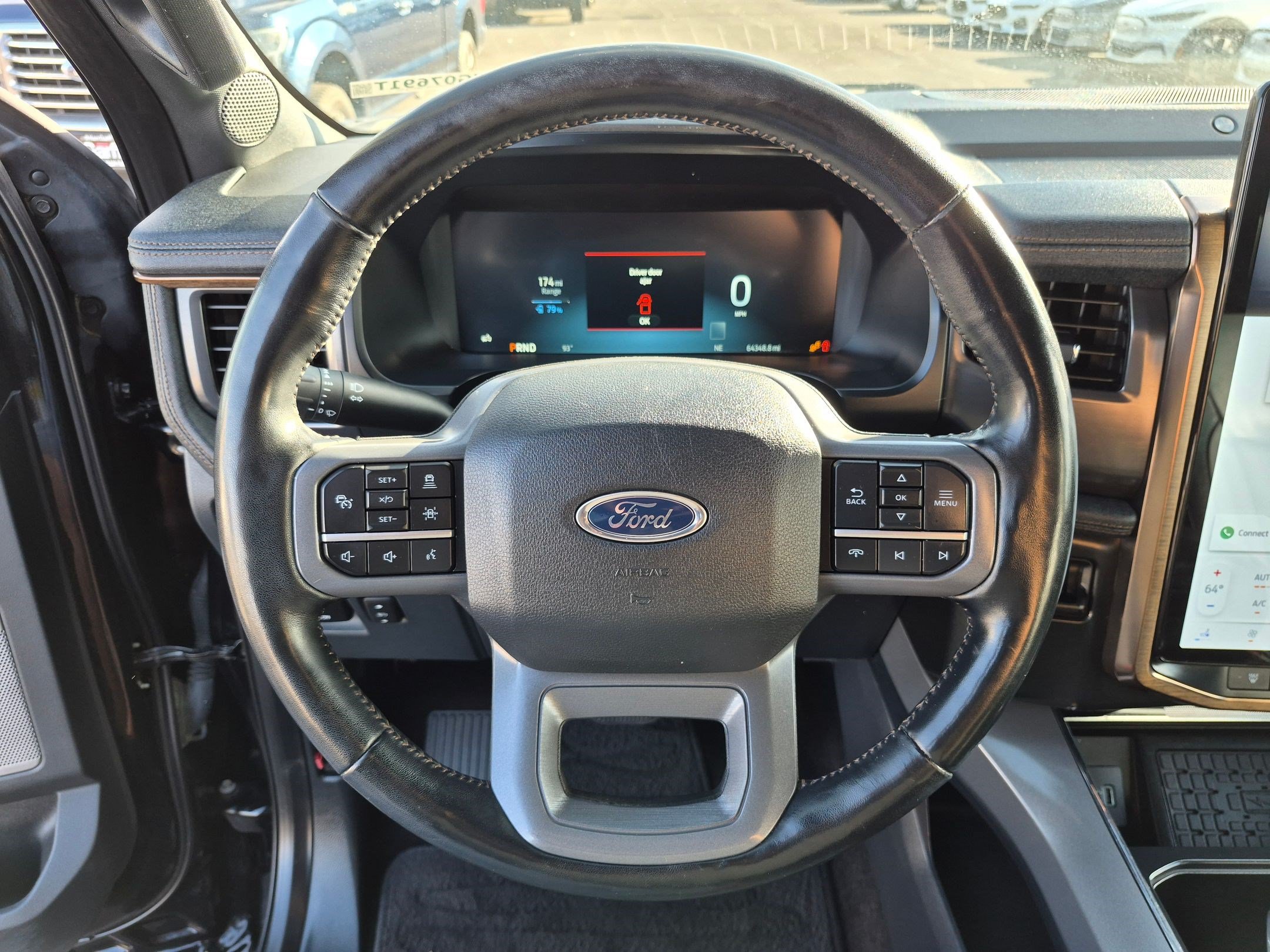 Used 2023 Ford F150 Lightning Lariat AWD/4WD image 18