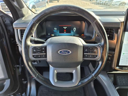 Used 2023 Ford F150 Lightning Lariat AWD/4WD image 18