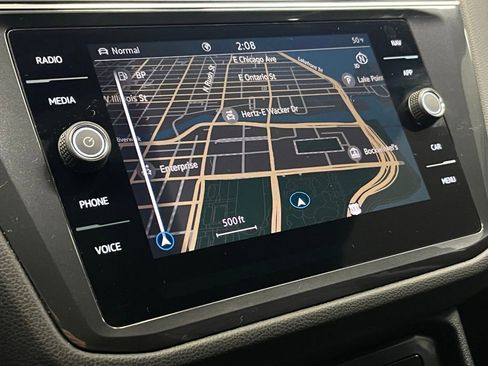 Used 2022 Volkswagen Tiguan SEL R-Line image 28