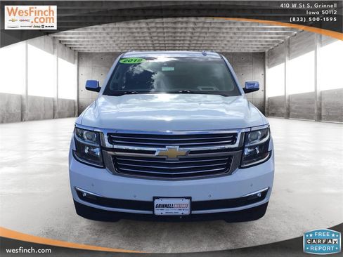 Used 2019 Chevrolet Tahoe Premier image 2