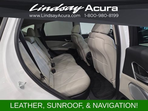 Used 2025 Acura RDX SH-AWD w/ Technology Package image 9