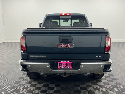 Used 2018 GMC Sierra 1500 SLT image 9