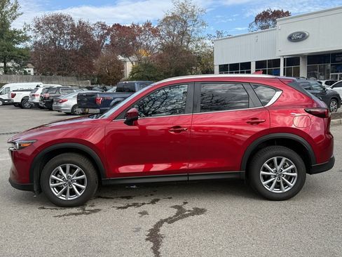 Used 2023 MAZDA CX-5 AWD 2.5 S w/ Preferred Package image 9
