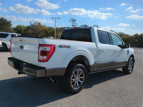 Used 2023 Ford F150 King Ranch w/ Equipment Group 601A High image 4
