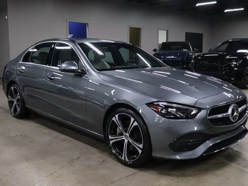 Used 2023 Mercedes-Benz C 300 Sedan image 7