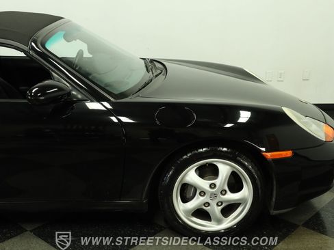 Used 1999 Porsche Boxster RWD image 29