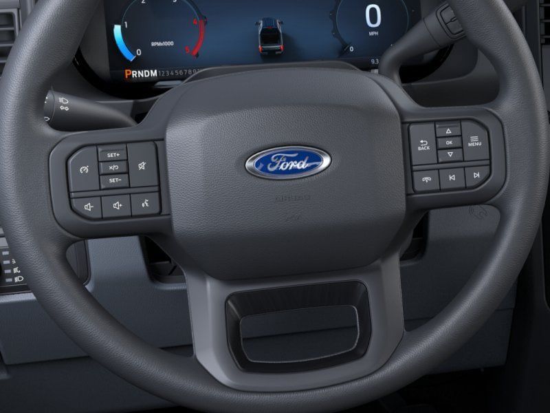 New 2026 Ford F250 XLT w/ XLT Premium Package AWD/4WD image 12