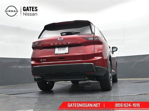 New 2026 Nissan Rogue SV image 38