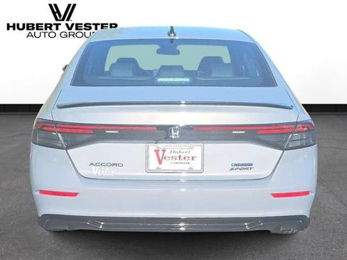 New 2026 Honda Accord Sport image 7