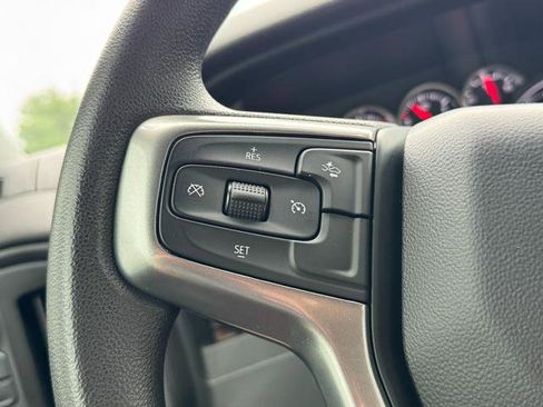 Used 2023 Chevrolet Silverado 2500 Custom w/ Custom Value Package AWD/4WD image 19