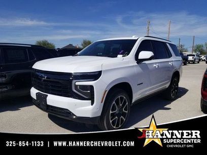 New 2026 Chevrolet Tahoe RST w/ Comfort Package